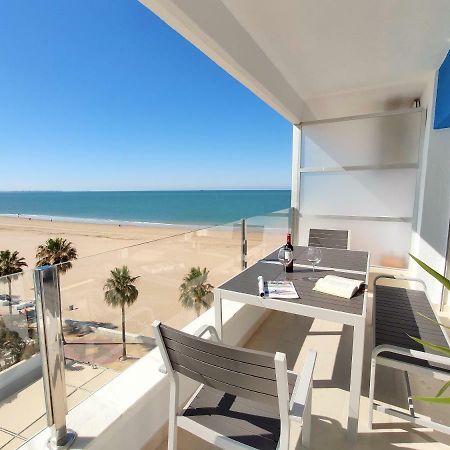 Apartamento Sea Views Рота Экстерьер фото