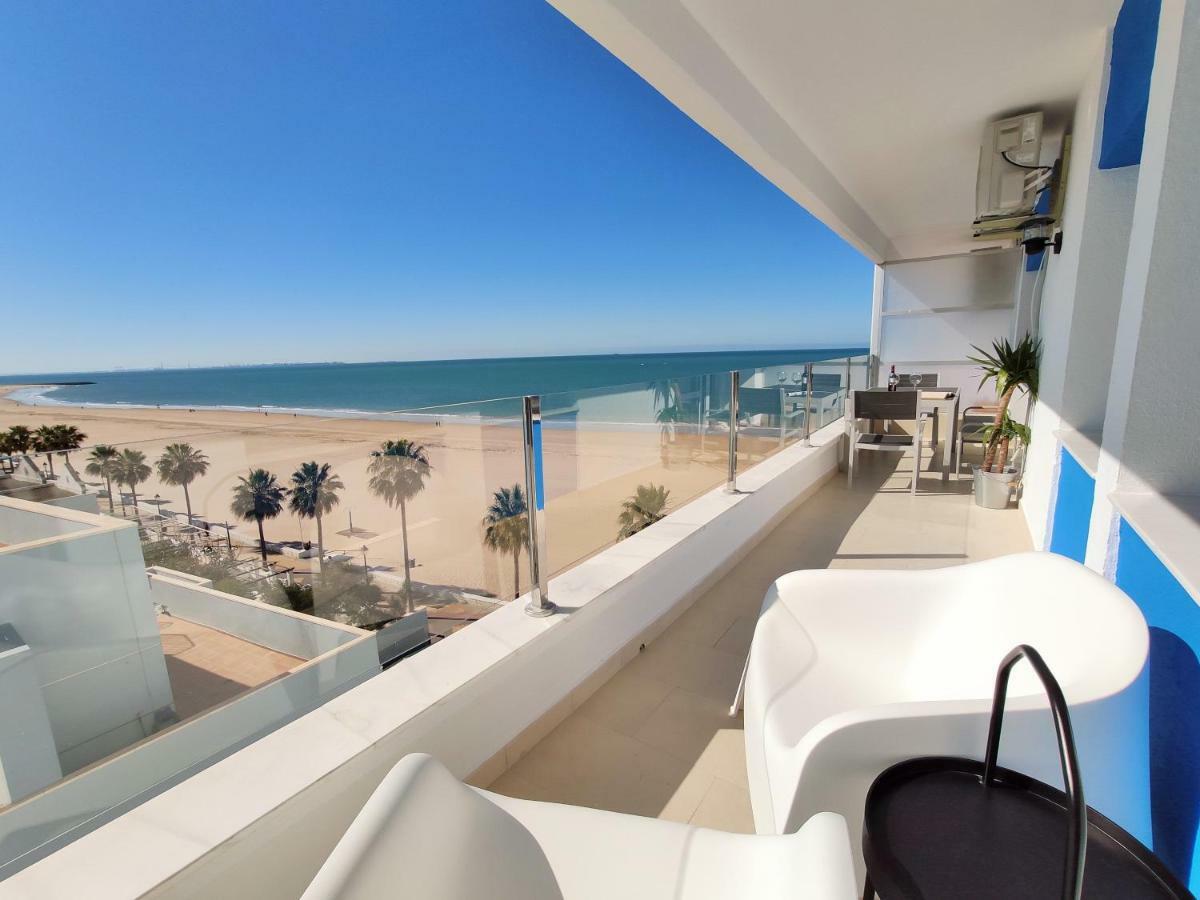 Apartamento Sea Views Рота Экстерьер фото