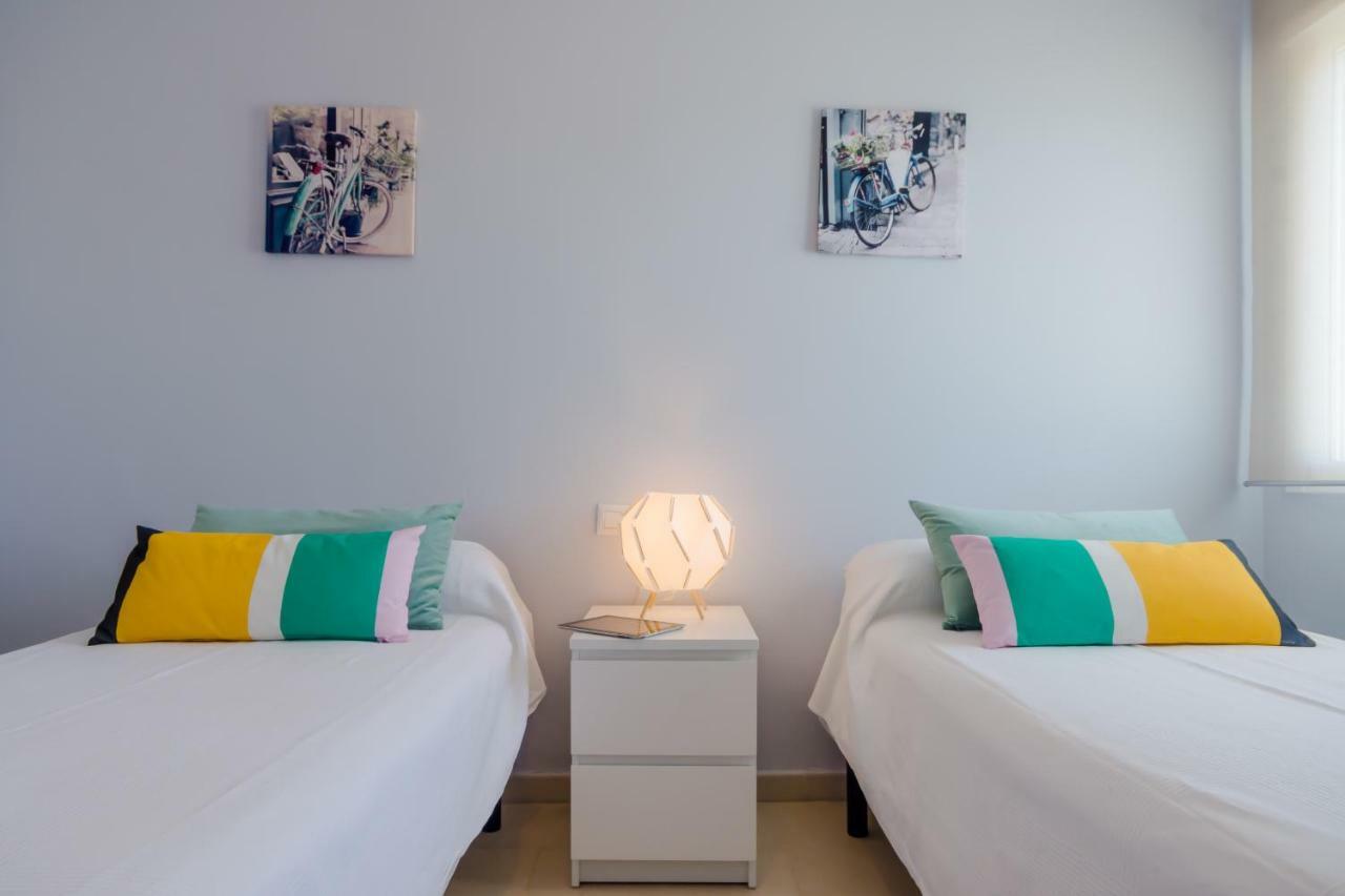 Apartamento Sea Views Рота Экстерьер фото