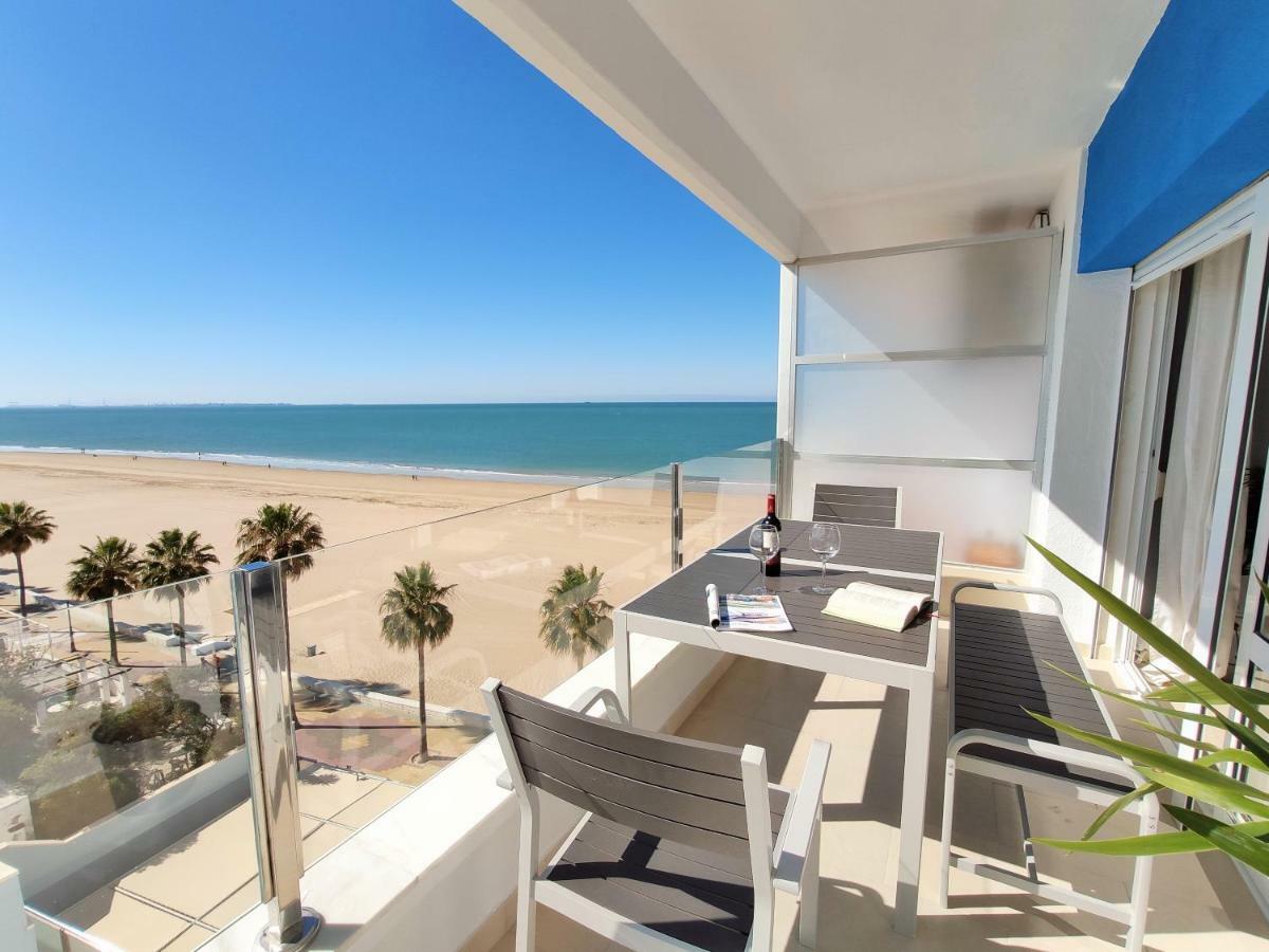 Apartamento Sea Views Рота Экстерьер фото