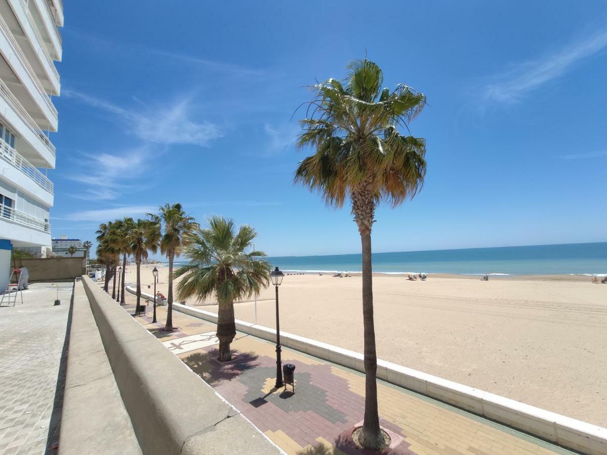 Apartamento Sea Views Рота Экстерьер фото