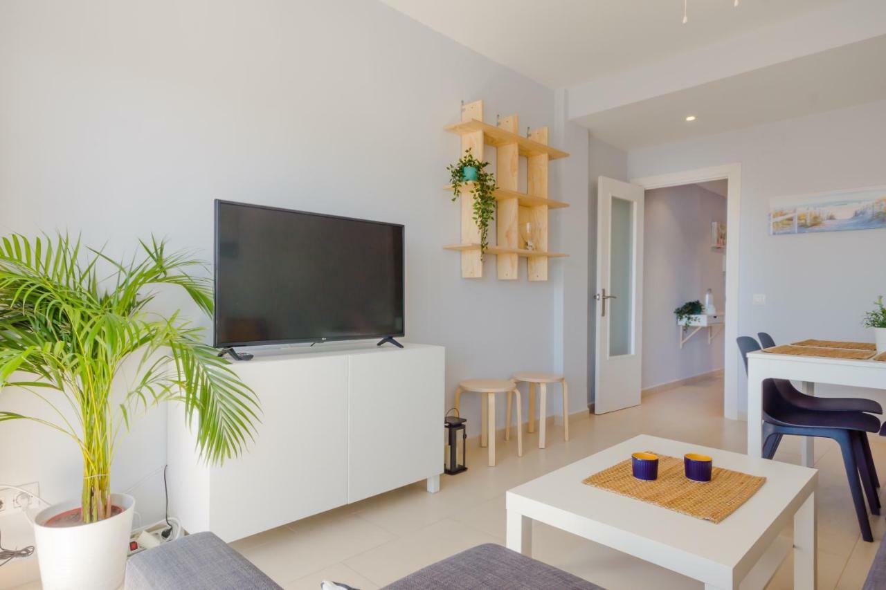 Apartamento Sea Views Рота Экстерьер фото