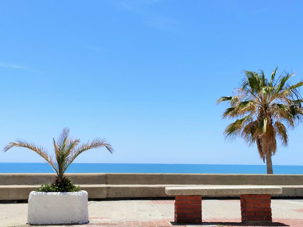 Apartamento Sea Views Рота Экстерьер фото