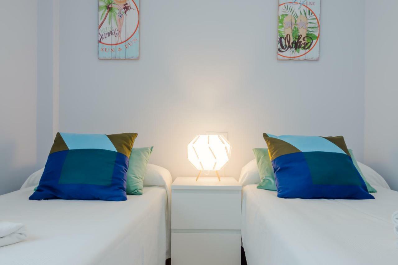 Apartamento Sea Views Рота Экстерьер фото