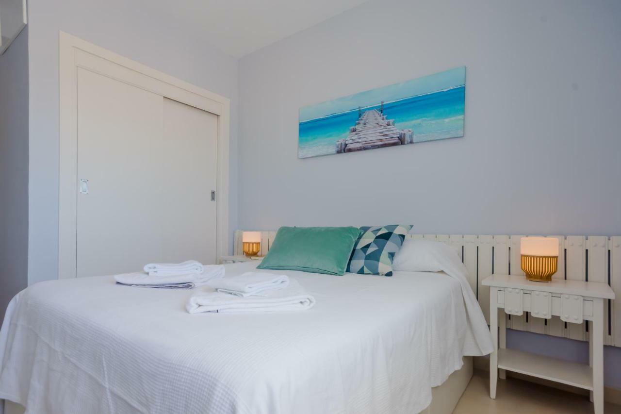 Apartamento Sea Views Рота Экстерьер фото