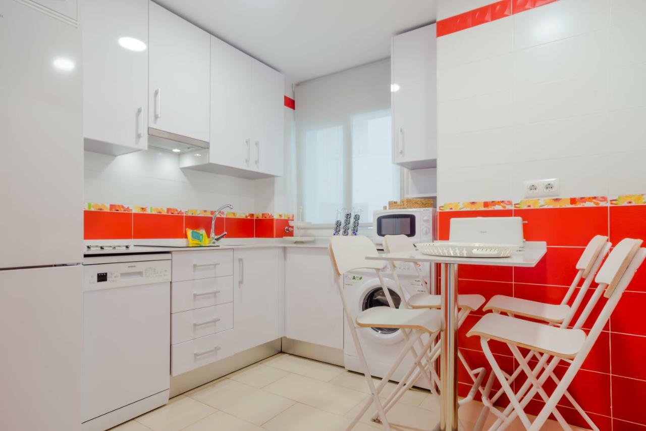 Apartamento Sea Views Рота Экстерьер фото