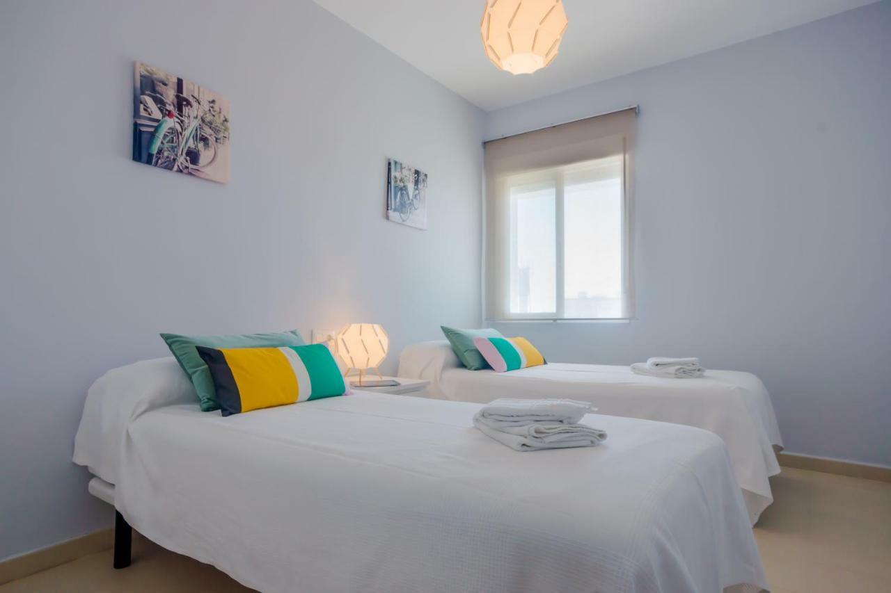 Apartamento Sea Views Рота Экстерьер фото