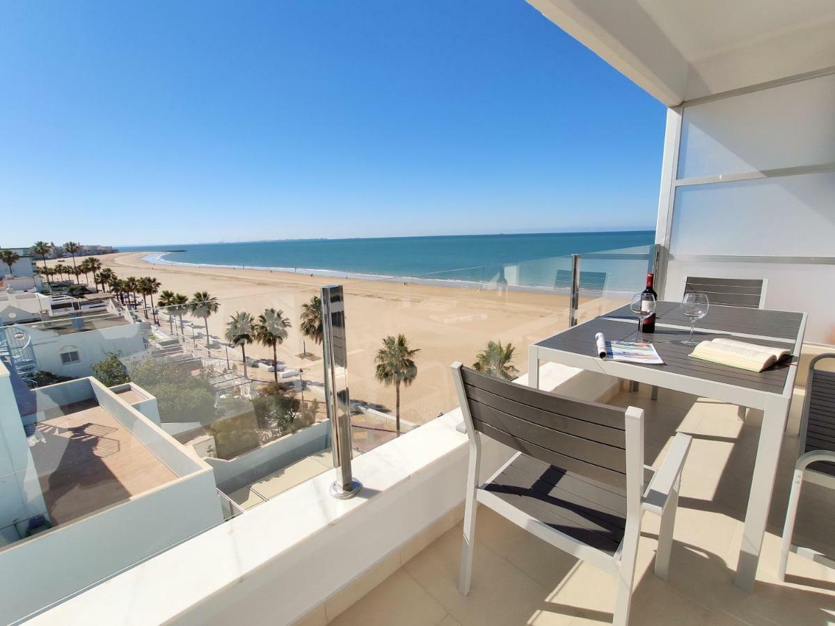 Apartamento Sea Views Рота Экстерьер фото
