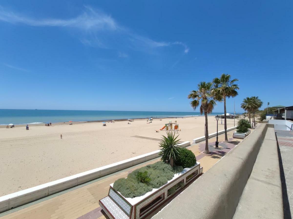 Apartamento Sea Views Рота Экстерьер фото