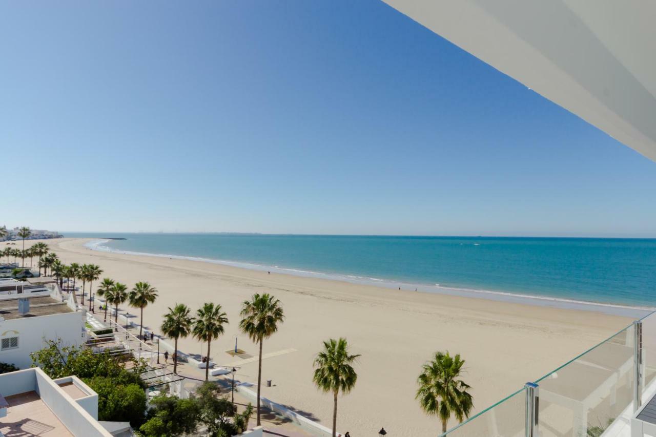 Apartamento Sea Views Рота Экстерьер фото