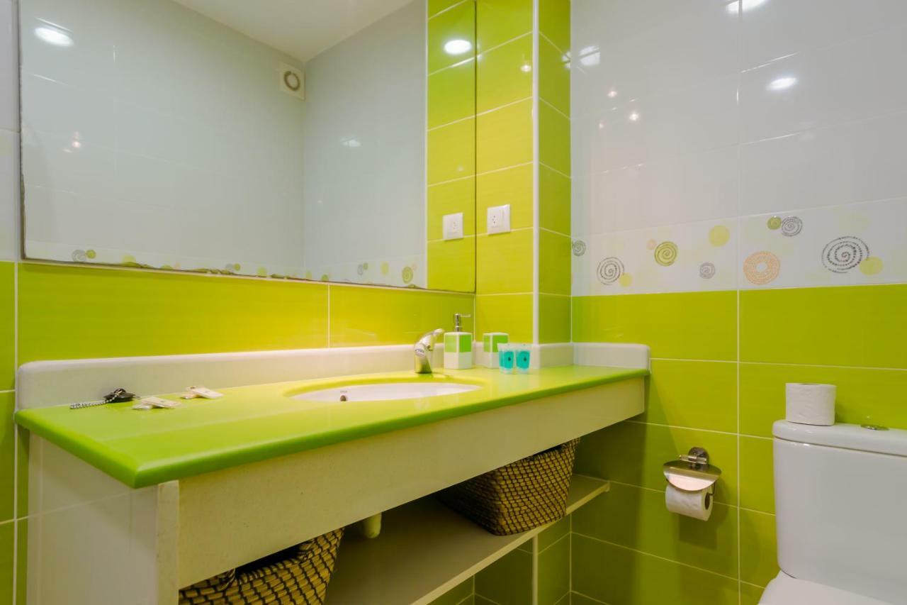 Apartamento Sea Views Рота Экстерьер фото