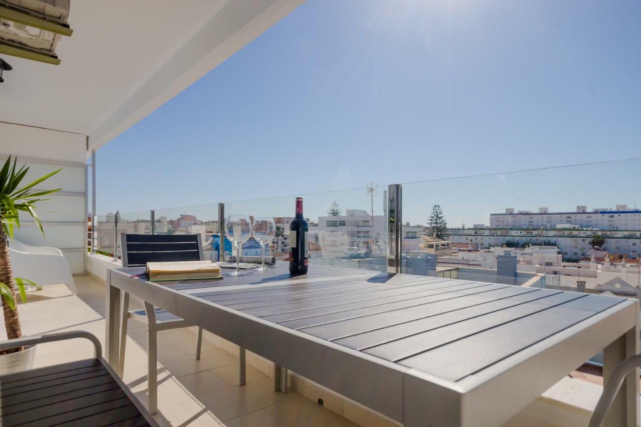 Apartamento Sea Views Рота Экстерьер фото